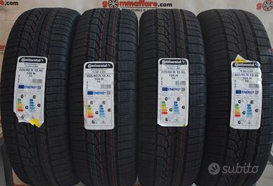 4 pneumatici continental 225/60 r18 104h pn18497