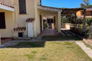 Villasimius Villa a 150mt spiaggia Campulongu