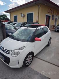 Citroen C1 Airscape PureTech 82 5 cabriolet garant