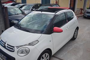 Citroen C1 Airscape PureTech 82 5 cabriolet garant