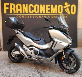 Honda Forza 750 DCT