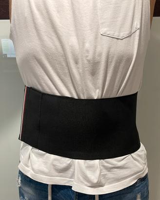 Fascia lombare moto Bieffe universale nuova
