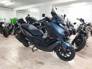 Sym Cruisym 300