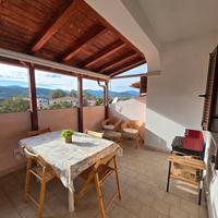 Trilocale climatizzat con ampia veranda Tanaunella