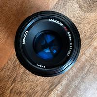 Minolta 50mm  1.7 af sony a mount