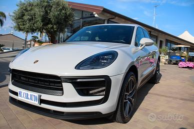 Porsche Macan 2.9 S