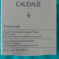 Cipria abbronzante della Caudalie