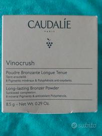 Cipria abbronzante della Caudalie