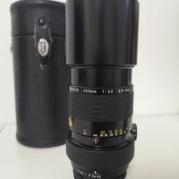 Nikon 300 ai 