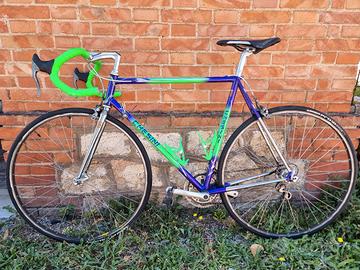 Bicicletta da corsa vintage anni 90
