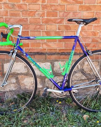 Bicicletta da corsa vintage anni 90