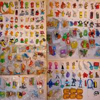 Sorprese Kinder serie FF-FS-SD