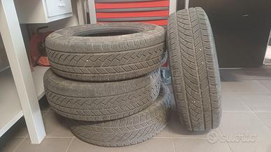 Pneumatici ecoplus van 4s fortuna M+s 4 stagioni