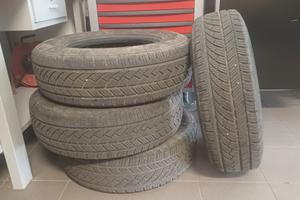 Pneumatici ecoplus van 4s fortuna M+s 4 stagioni
