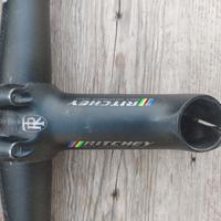 Attacco+Manubrio 72 cm