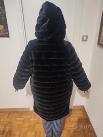 pellicciotto sintetico