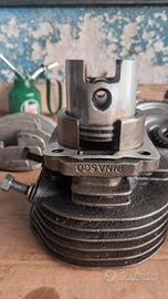 modifica motore vespa a 75cc e parti...