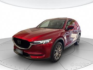 MAZDA CX-5 2.2 Exclusive awd 184cv auto
