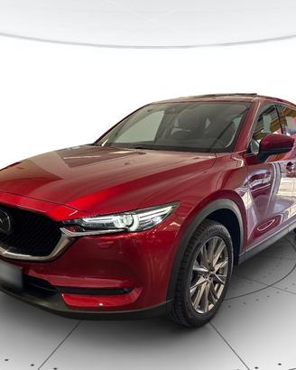 MAZDA CX-5 2.2 Exclusive awd 184cv auto