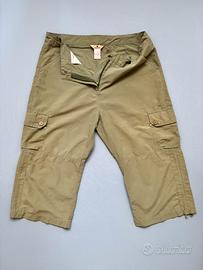 Pantaloncini Cargo Woolrich Donna