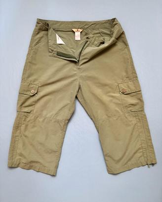 Pantaloncini Cargo Woolrich Donna