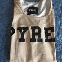 Miniabito Pyrex cotone 100%. Tg. L