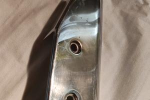 cover pompa freno posteriore sportster 1980/2003