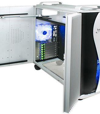 Computer su case Thermaltake Tai Chi