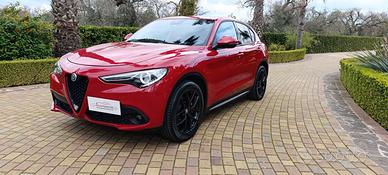 Alfa Romeo Stelvio 2.2 190 CV AT8 Q4 Sprint full