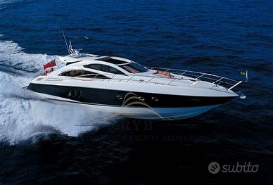 Sunseeker Predator 62 (2008)