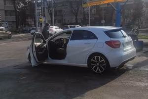 Mercedes classe A