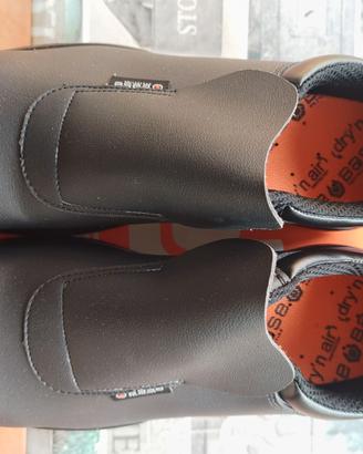 Scarpe Antinfortunistiche Base Cooking