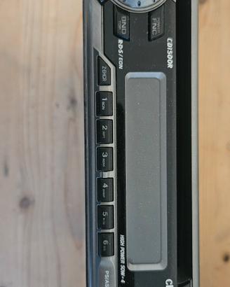 Autoradio Clarion CDI500R