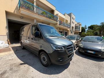 Mercedes sprinter 317