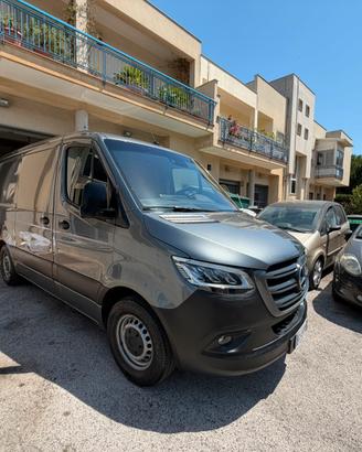 Mercedes sprinter 317