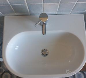 Lavabo Catalano + rubinetti Hansgrohe Talis S
