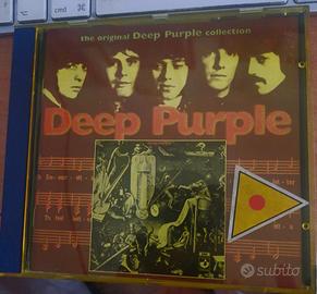 cd dei deep purple