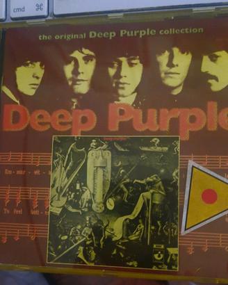 cd dei deep purple