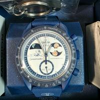 Swatch x Omega MoonSwatch - Gold