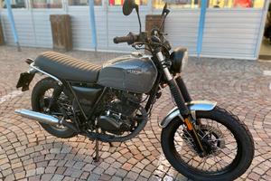 Brixton BX Cromwell 125 MOTO USATO GARANTITO