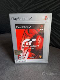 Gran turismo 3 (PS2) 