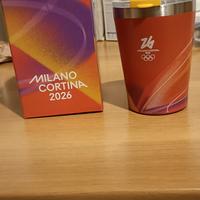 Tazza / bicchiere termico Milano Cortina 2026