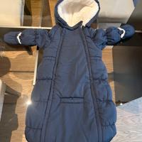 Sacco neonato Prenatal