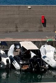 Gommone abate 87 fb 250 x 2