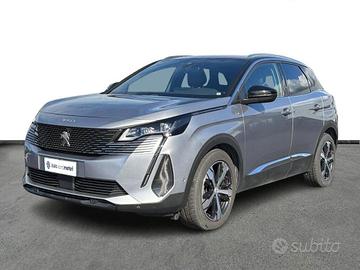 Peugeot 3008 1.5 bluehdi Allure s&s 130cv eat8