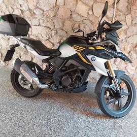 BMW G 310 GS 40th Anniversary