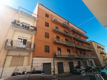 CZ centro, ampio appartamento terzo piano