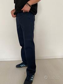 Dickies pantalone blu scuro