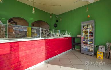 Pizzeria a Civitanova Marche 2 locali