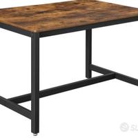 Tavolo da pranzo per 4 persone